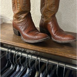 Ladies, Dan Post western boots